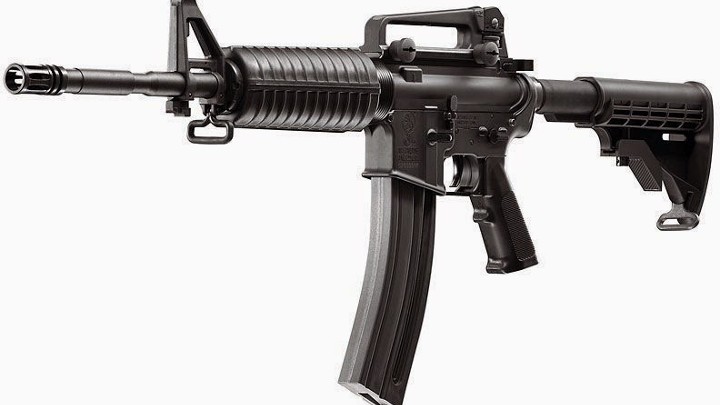 m4a1-usa-rifle