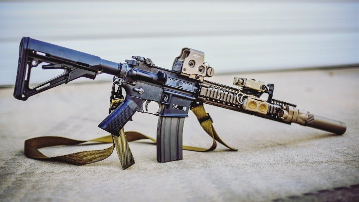 m4a1-usa-rifle