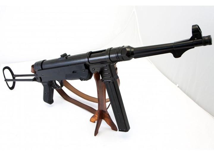 mp-40-submachinegun