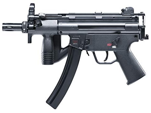 mp-5k-submachinegun