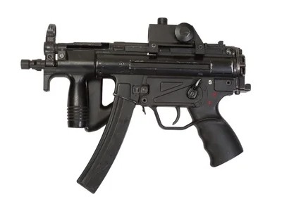mp-5k-submachinegun