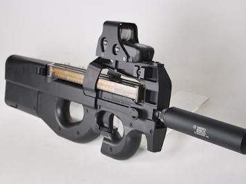 p90-submachine-gun