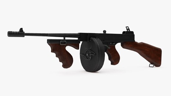 m4a1-usa-rifle