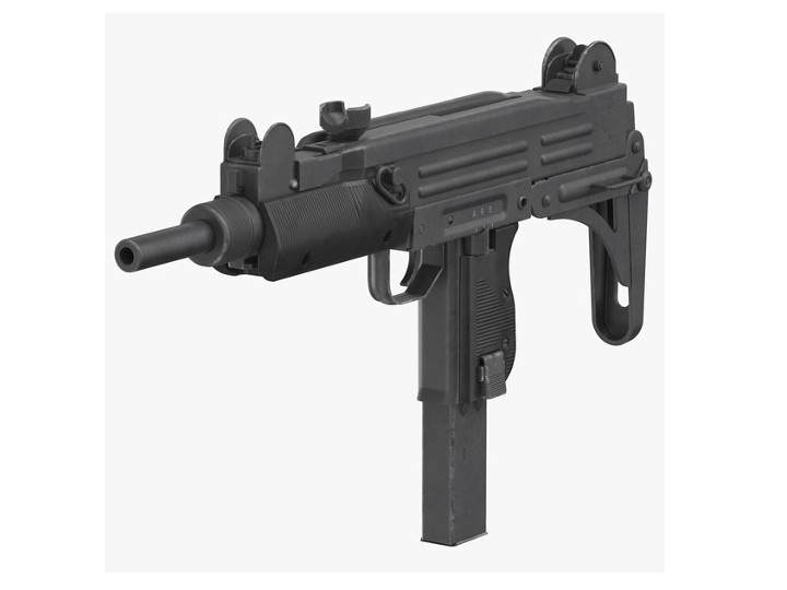 uzi-submachine-gun