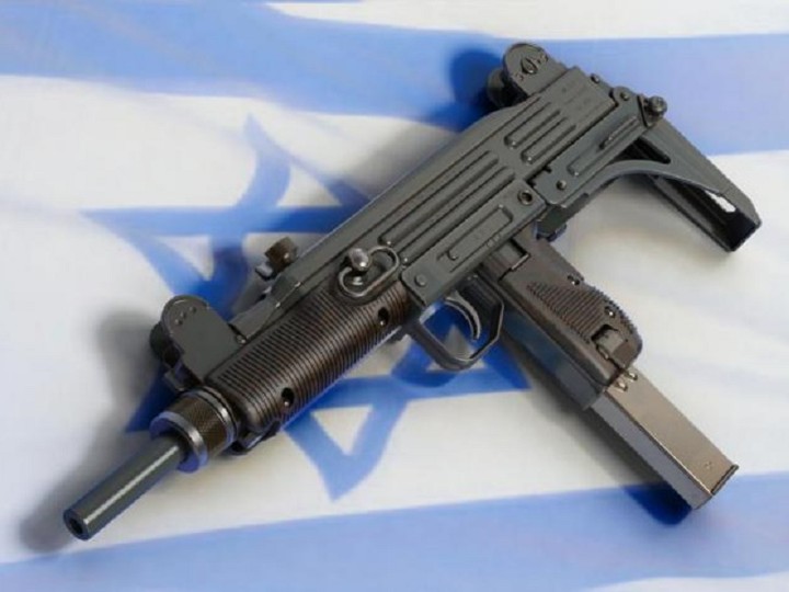 uzi-submachine-gun